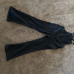 Wallflower Black Flare Jumpsuit
